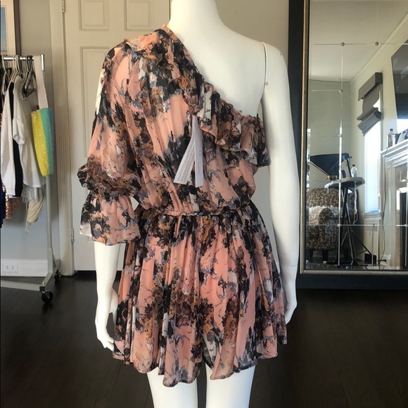 NWT IRO Energy Romper in Nude - Picture 6 of 8